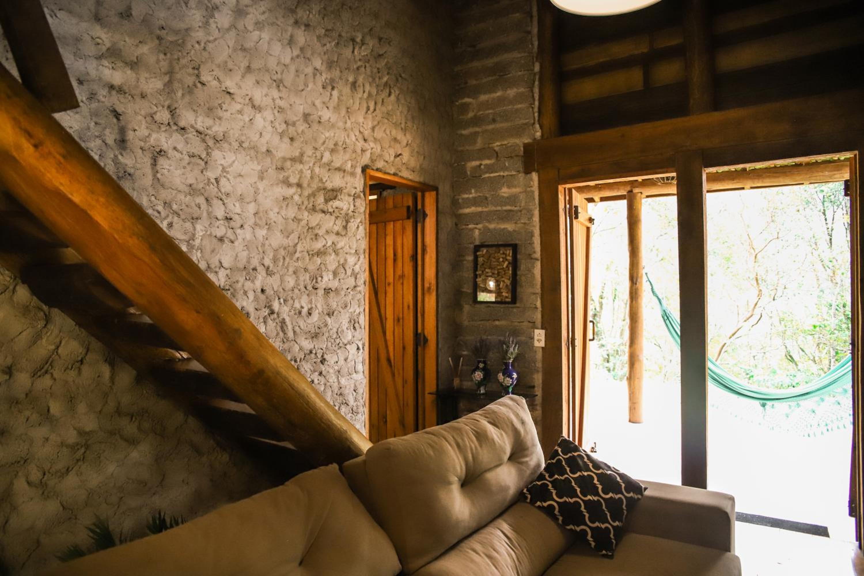 Chalé Casa de Pedra, Vivenda Serra Velha, Chalés de Montanha