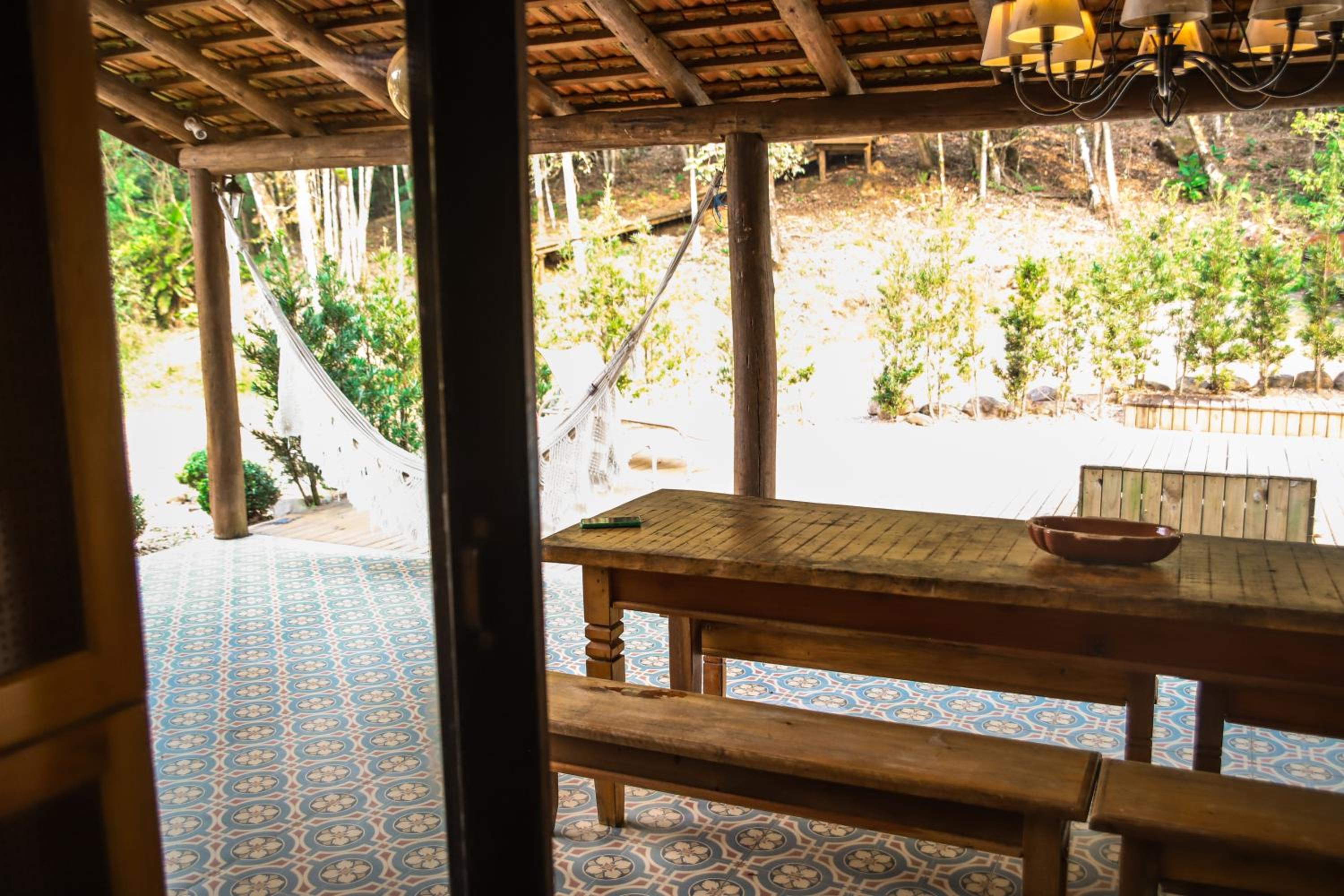 Chalé Casa de Pedra, Vivenda Serra Velha, Chalés de Montanha