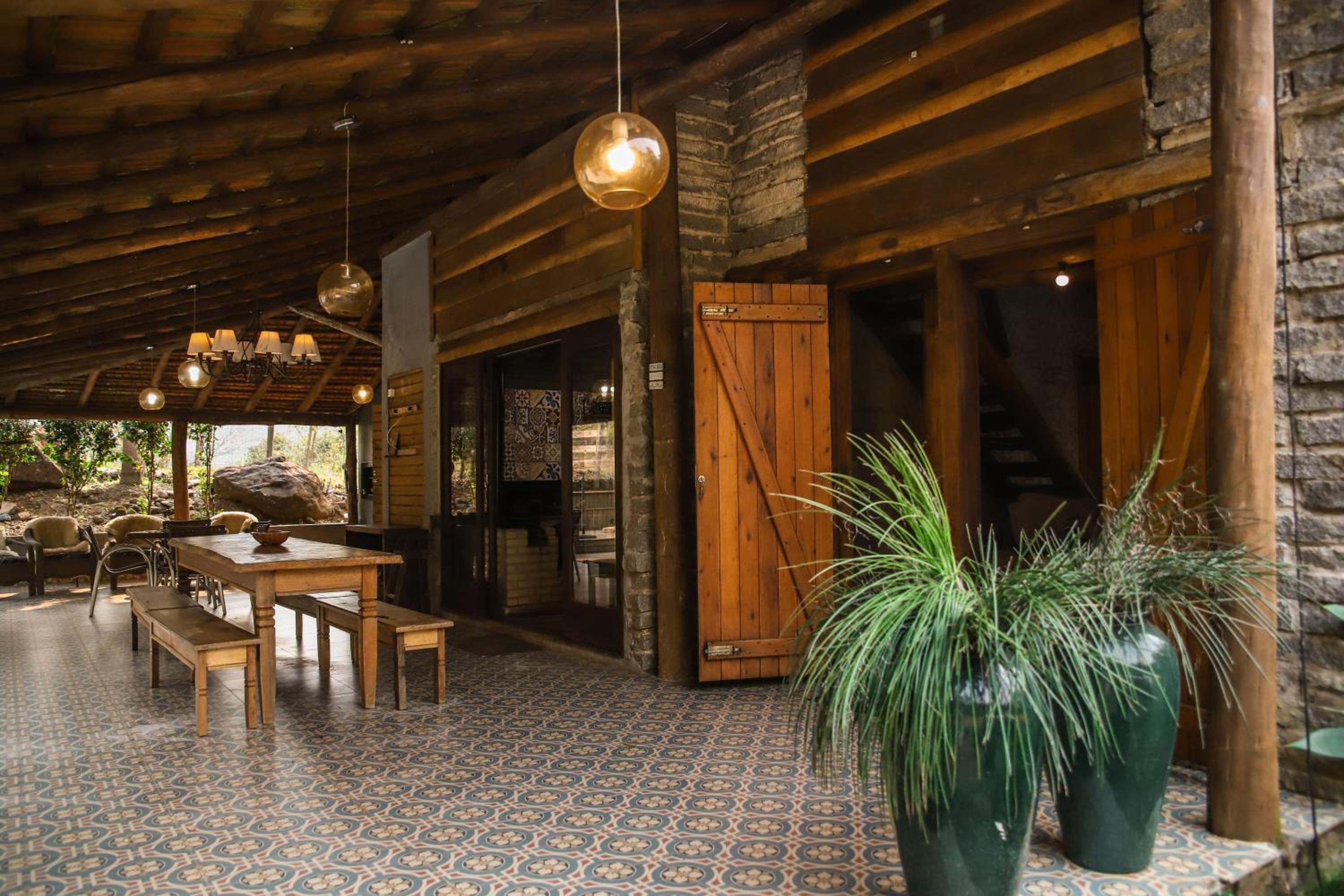 Chalé Casa de Pedra, Vivenda Serra Velha, Chalés de Montanha