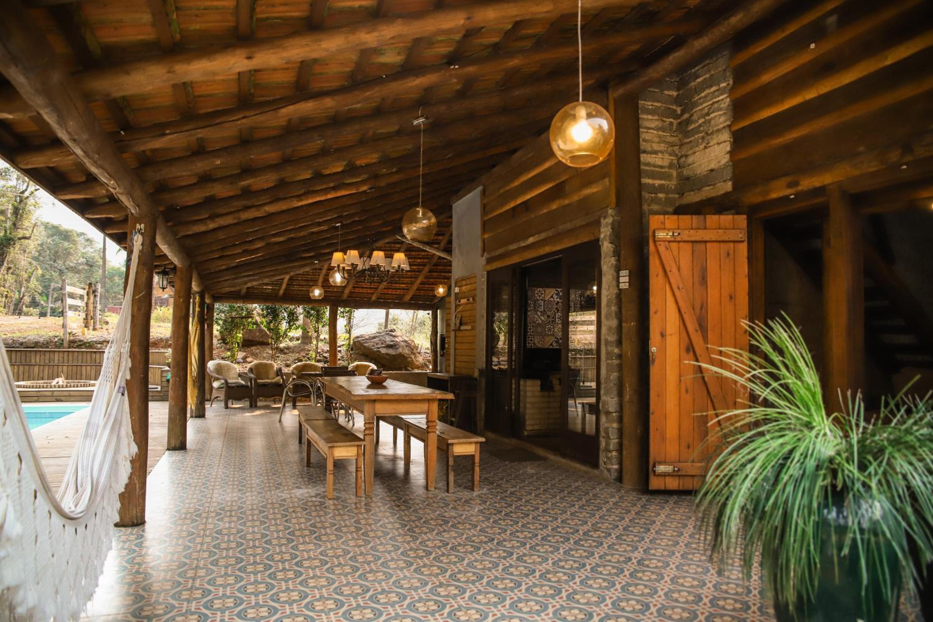 Chalé Casa de Pedra, Vivenda Serra Velha, Chalés de Montanha