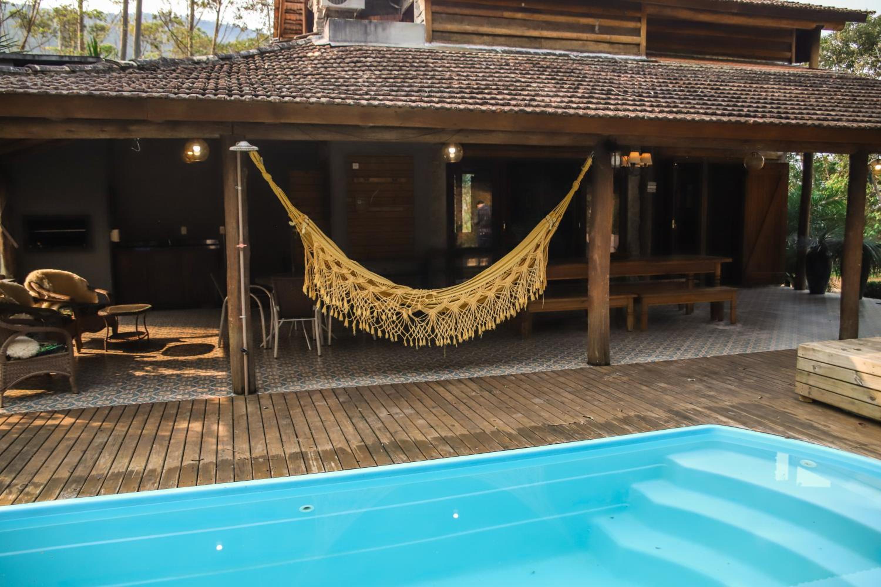 Chalé Casa de Pedra, Vivenda Serra Velha, Chalés de Montanha