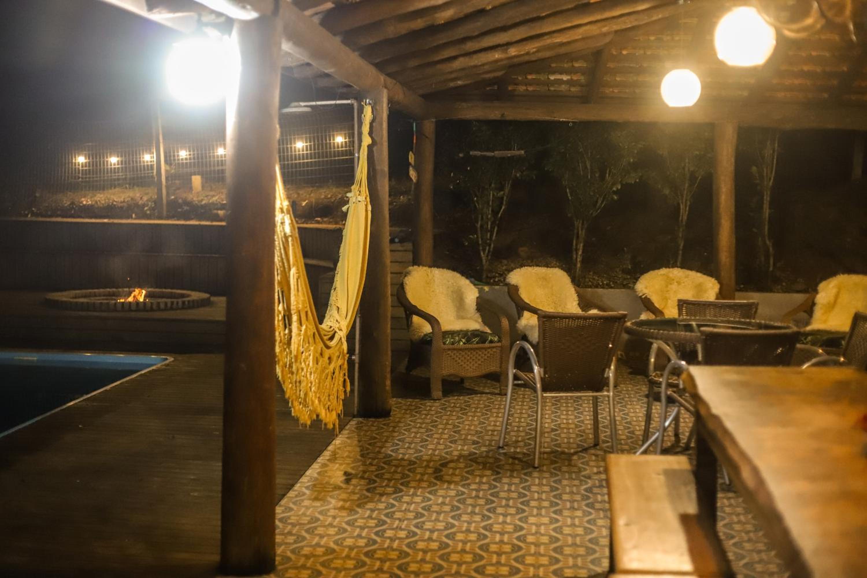 Chalé Casa de Pedra, Vivenda Serra Velha, Chalés de Montanha