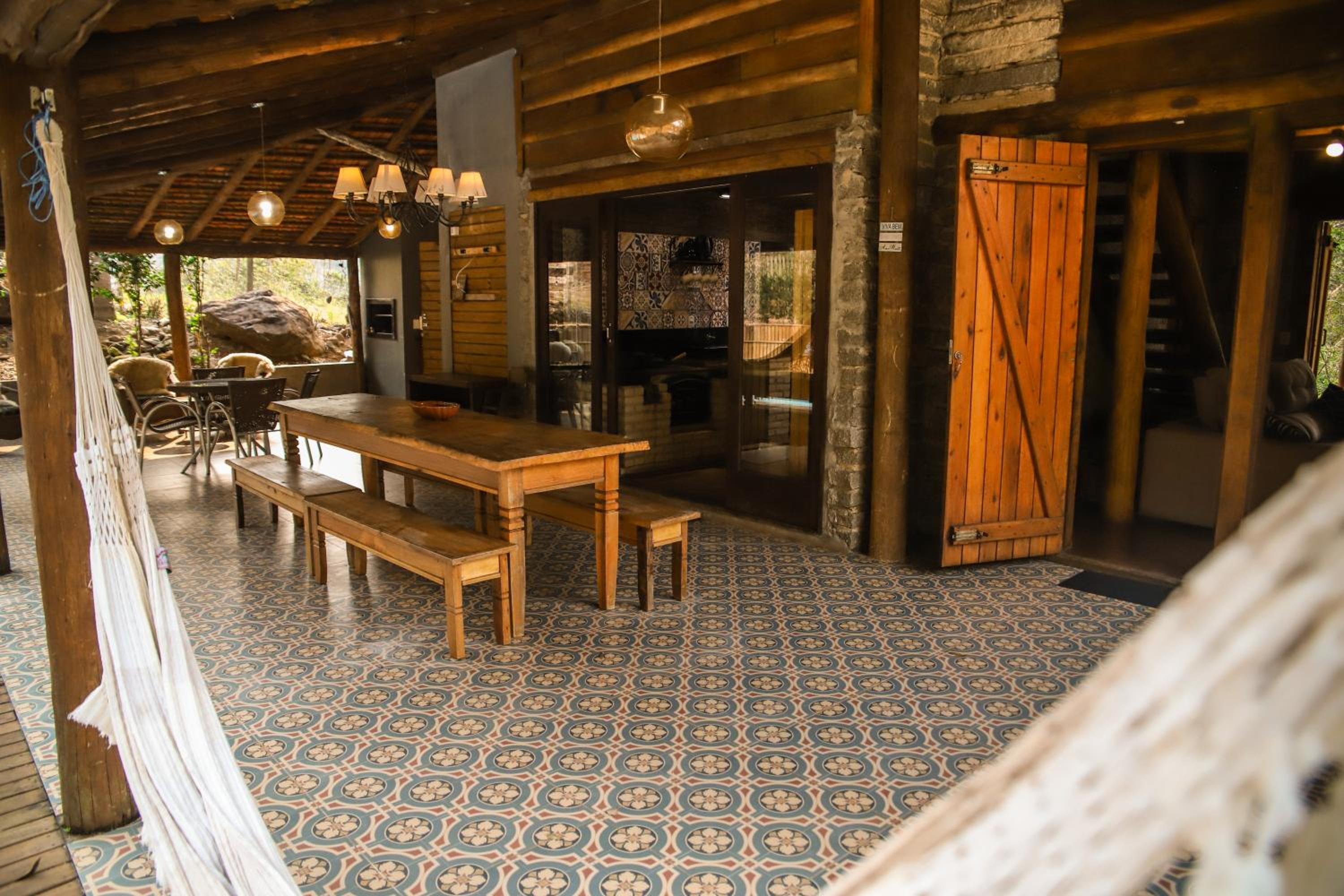 Chalé Casa de Pedra, Vivenda Serra Velha, Chalés de Montanha