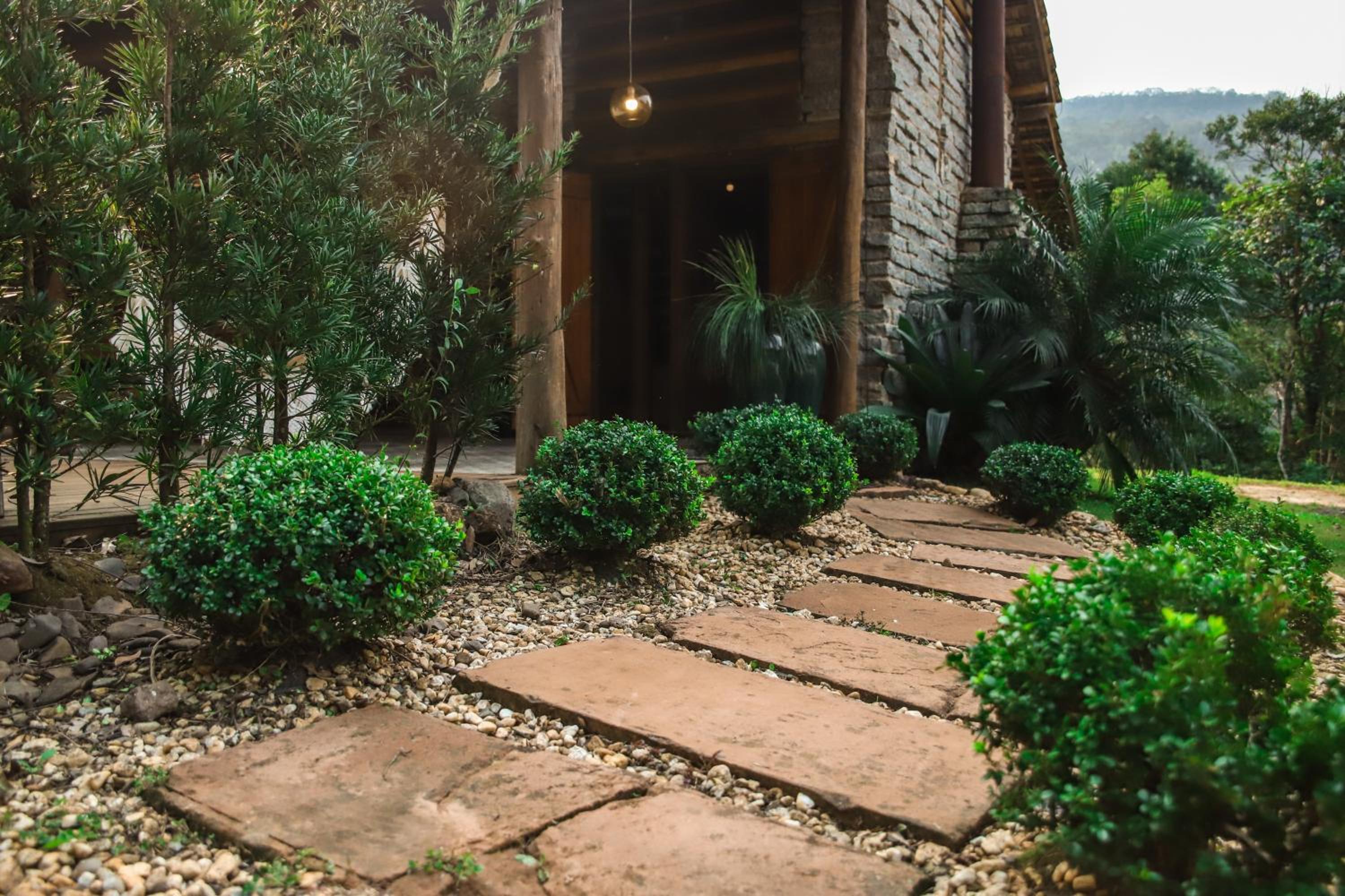 Chalé Casa de Pedra, Vivenda Serra Velha, Chalés de Montanha