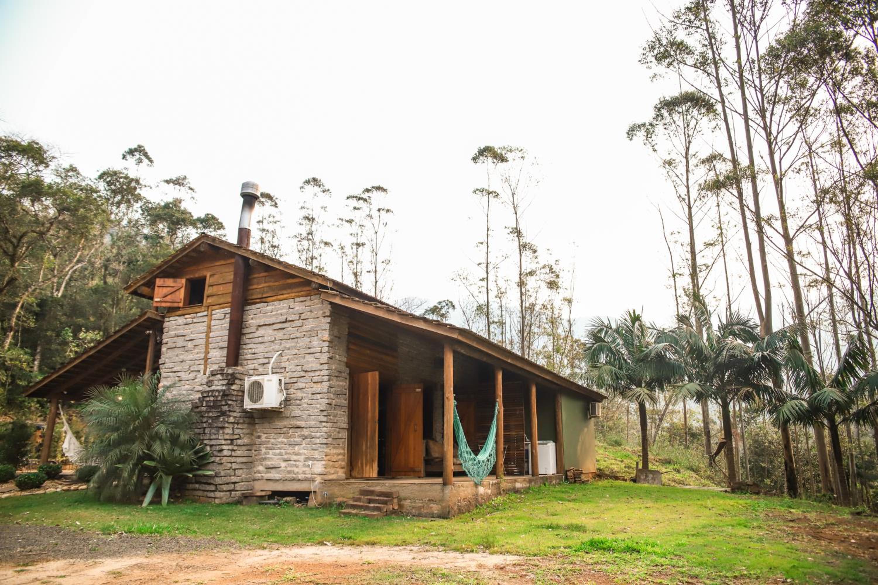 Chalé Casa de Pedra, Vivenda Serra Velha, Chalés de Montanha