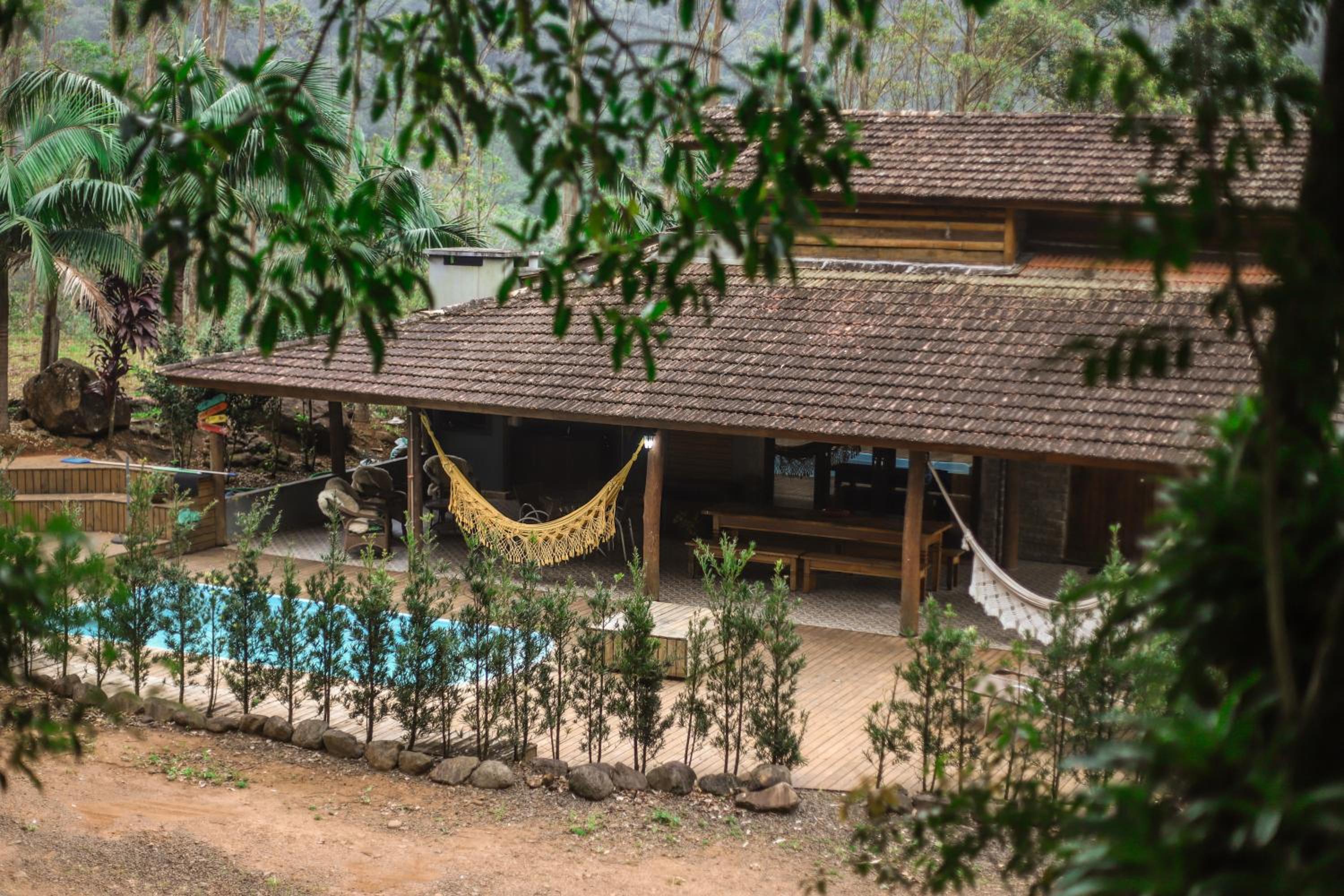 Chalé Casa de Pedra, Vivenda Serra Velha, Chalés de Montanha