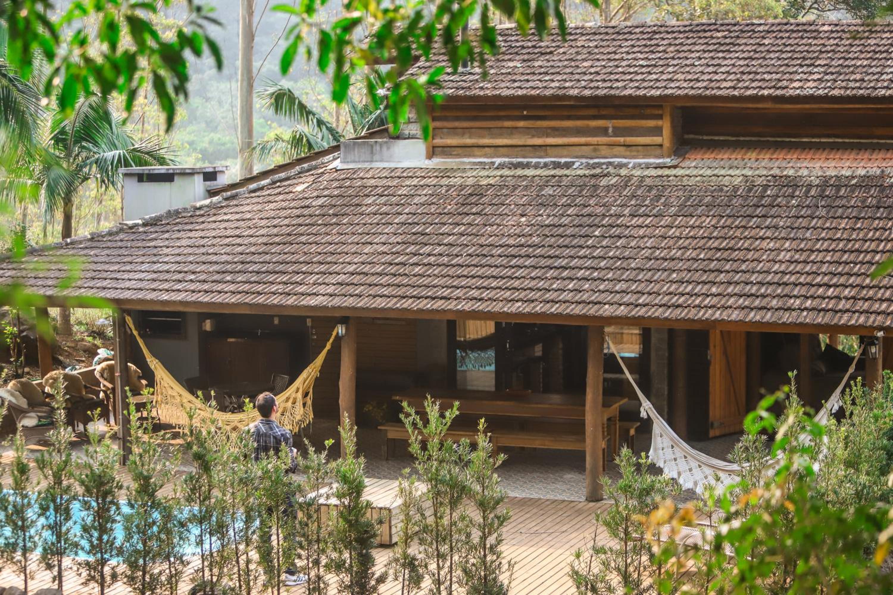 Chalé Casa de Pedra, Vivenda Serra Velha, Chalés de Montanha