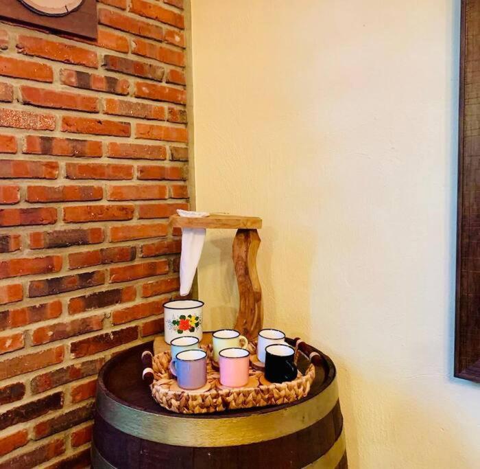 Río Privado Villa Jarabacoa con Picuzzi