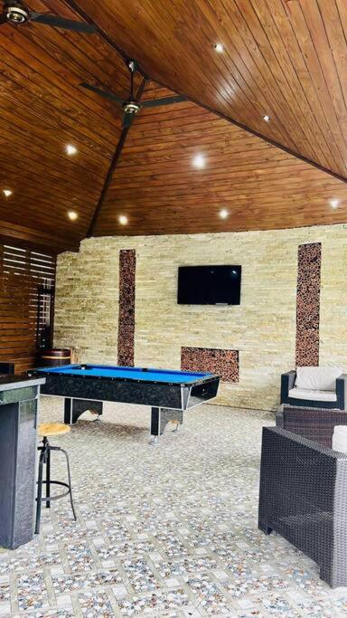 Río Privado Villa Jarabacoa con Picuzzi