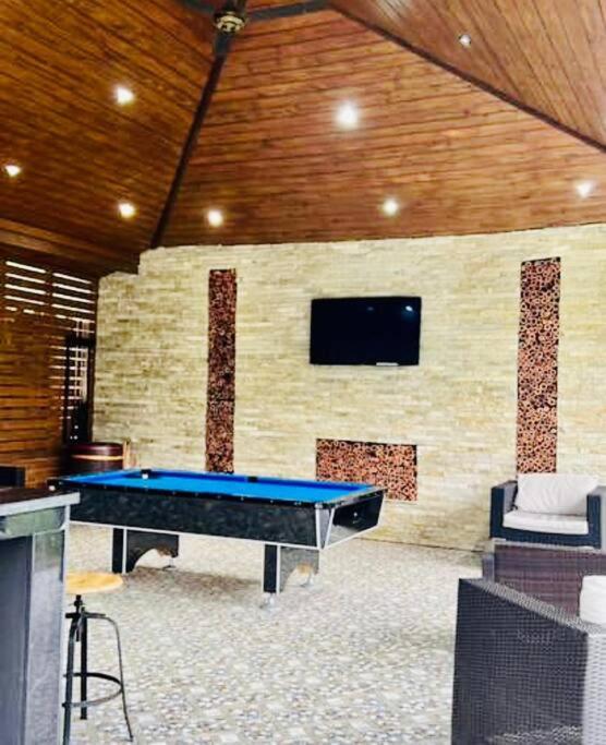 Río Privado Villa Jarabacoa con Picuzzi