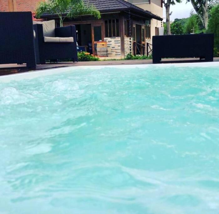 Río Privado Villa Jarabacoa con Picuzzi