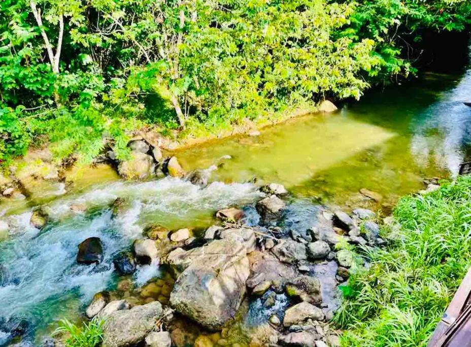 Río Privado Villa Jarabacoa con Picuzzi