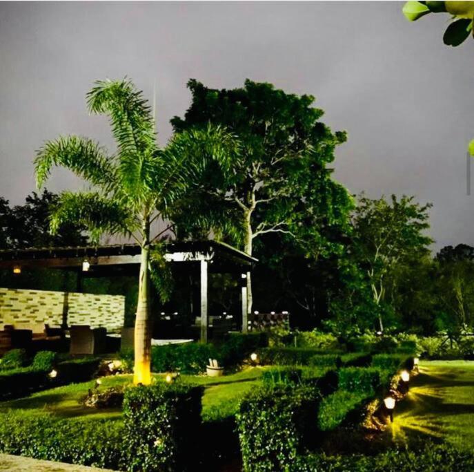 Río Privado Villa Jarabacoa con Picuzzi
