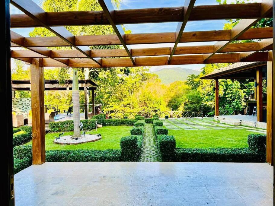 Río Privado Villa Jarabacoa con Picuzzi