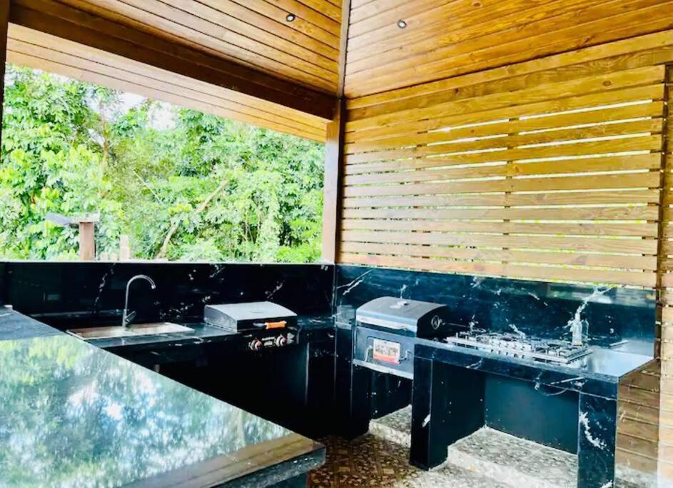 Río Privado Villa Jarabacoa con Picuzzi