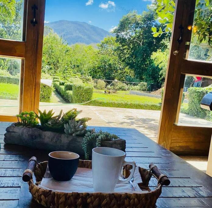 Río Privado Villa Jarabacoa con Picuzzi