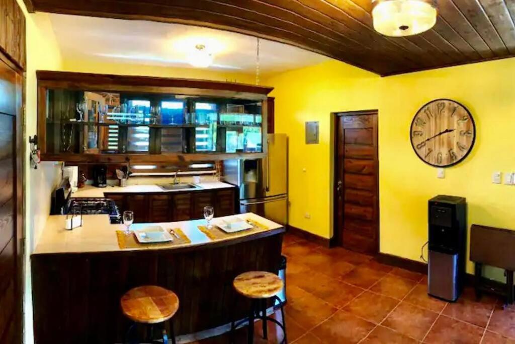 Río Privado Villa Jarabacoa con Picuzzi