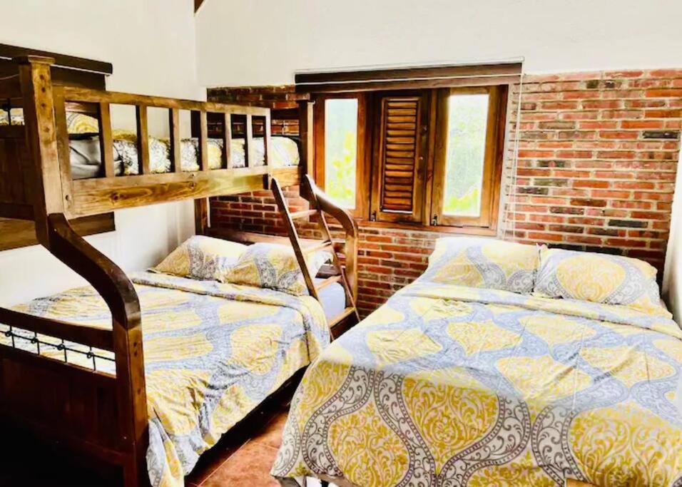 Río Privado Villa Jarabacoa con Picuzzi