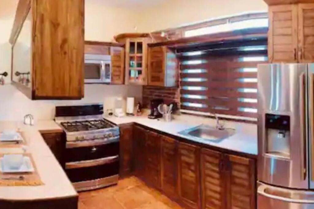 Río Privado Villa Jarabacoa con Picuzzi