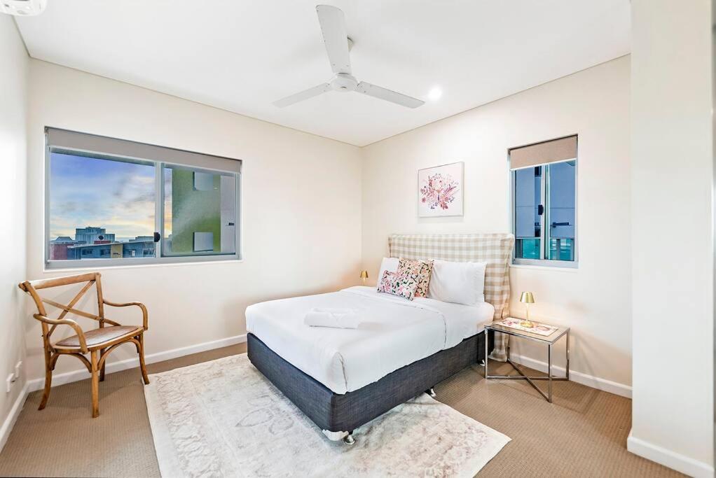 Skytower Wonder Ocean View Balcony - Pool - Office