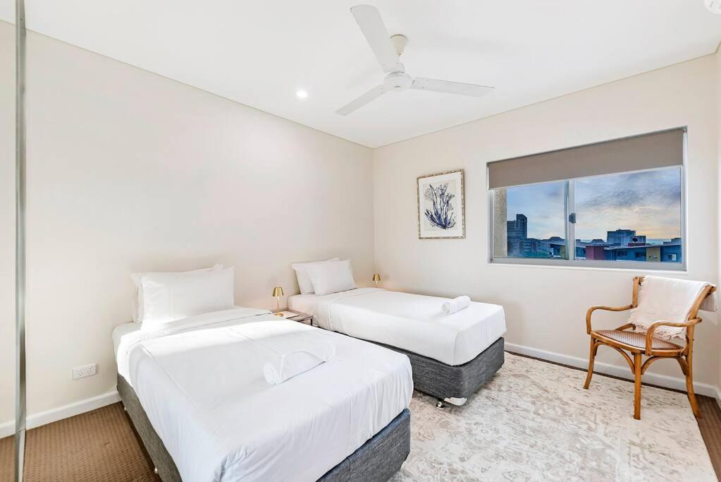 Skytower Wonder Ocean View Balcony - Pool - Office