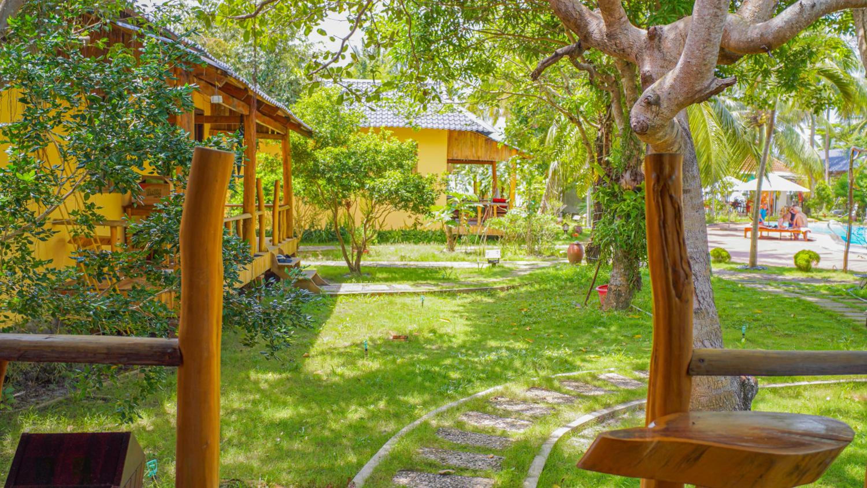 Dugong Resort Phu Quoc