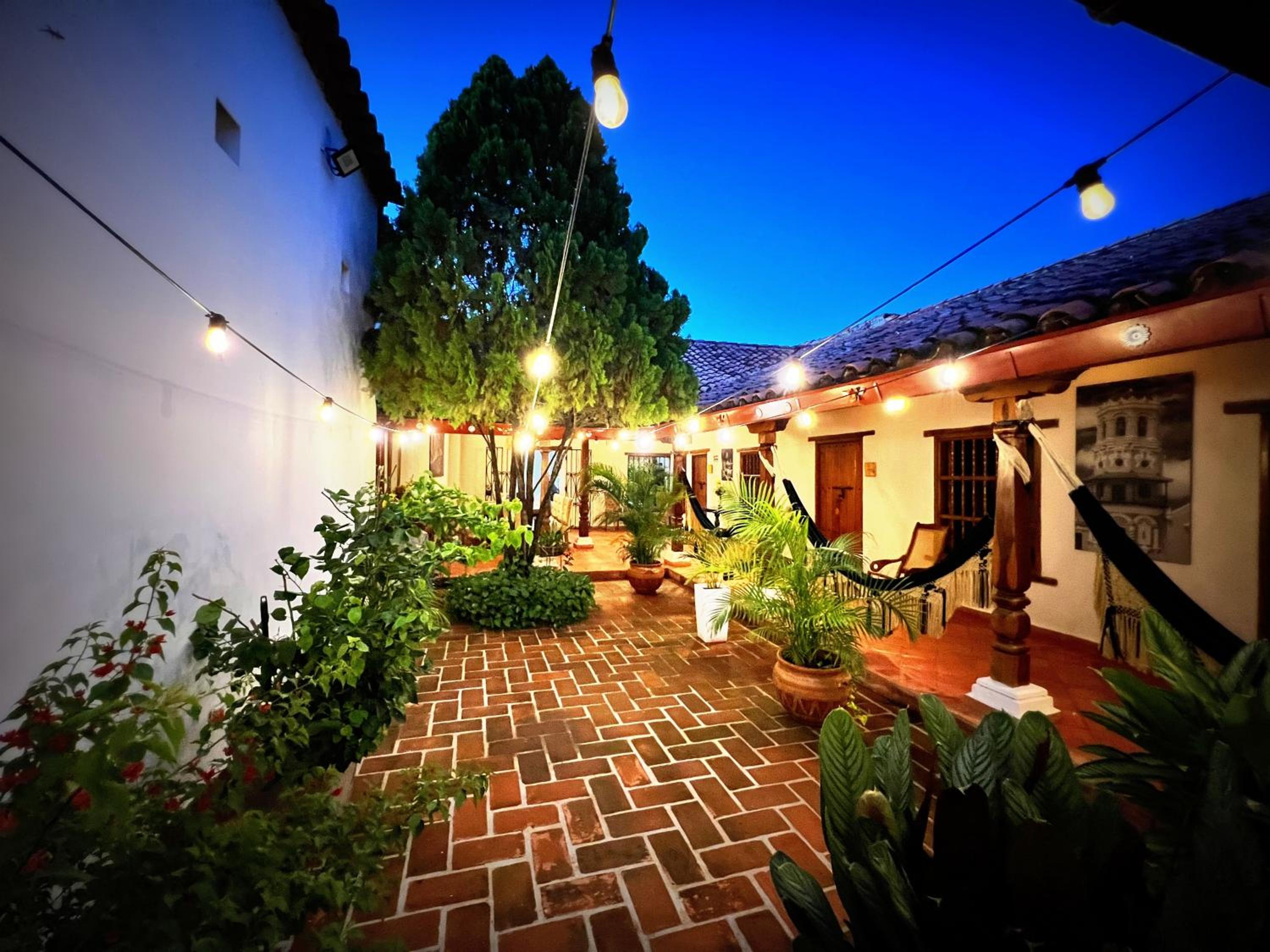 Hotel Boutique Casa Gerar Filigrana