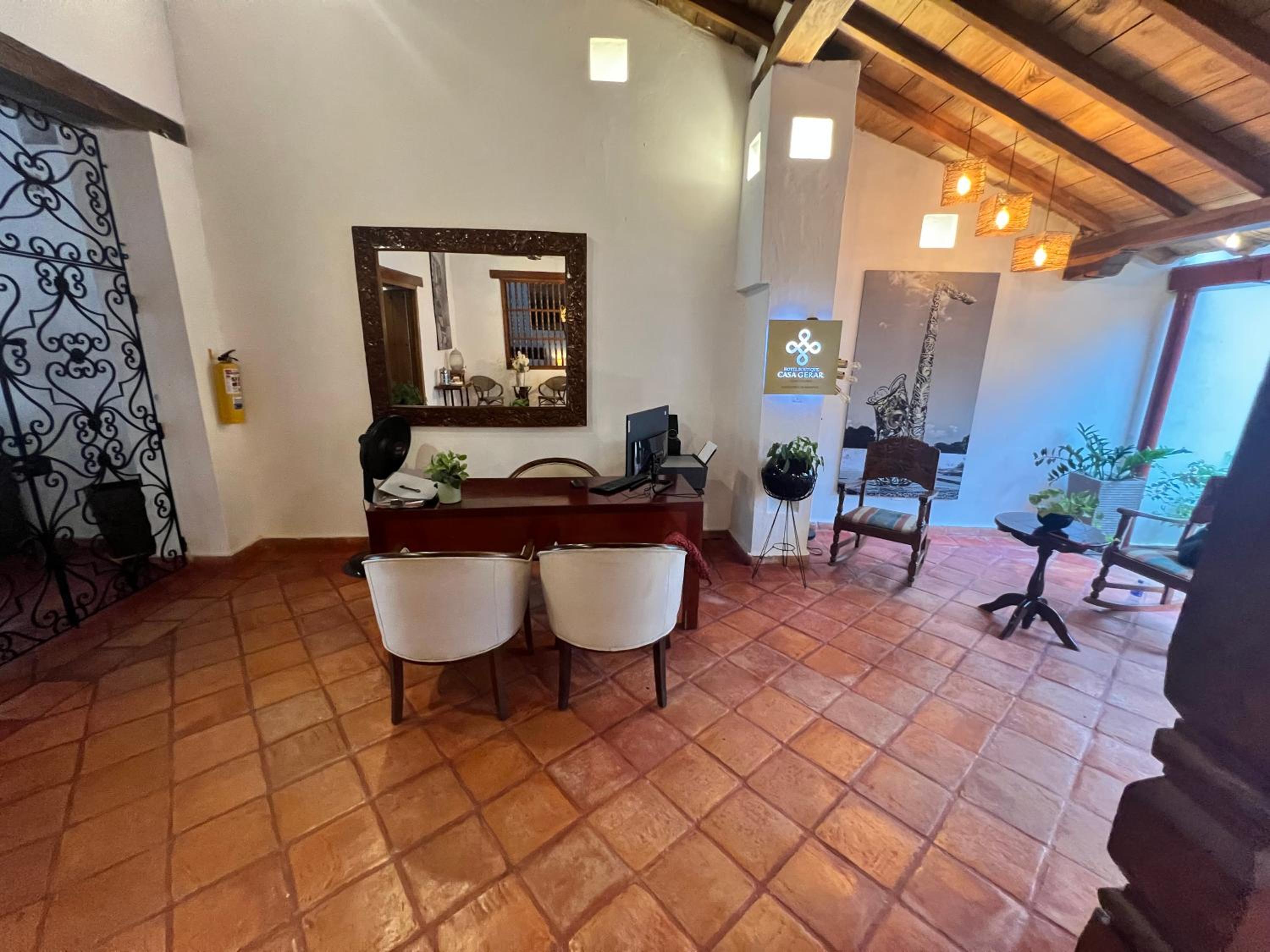 Hotel Boutique Casa Gerar Filigrana