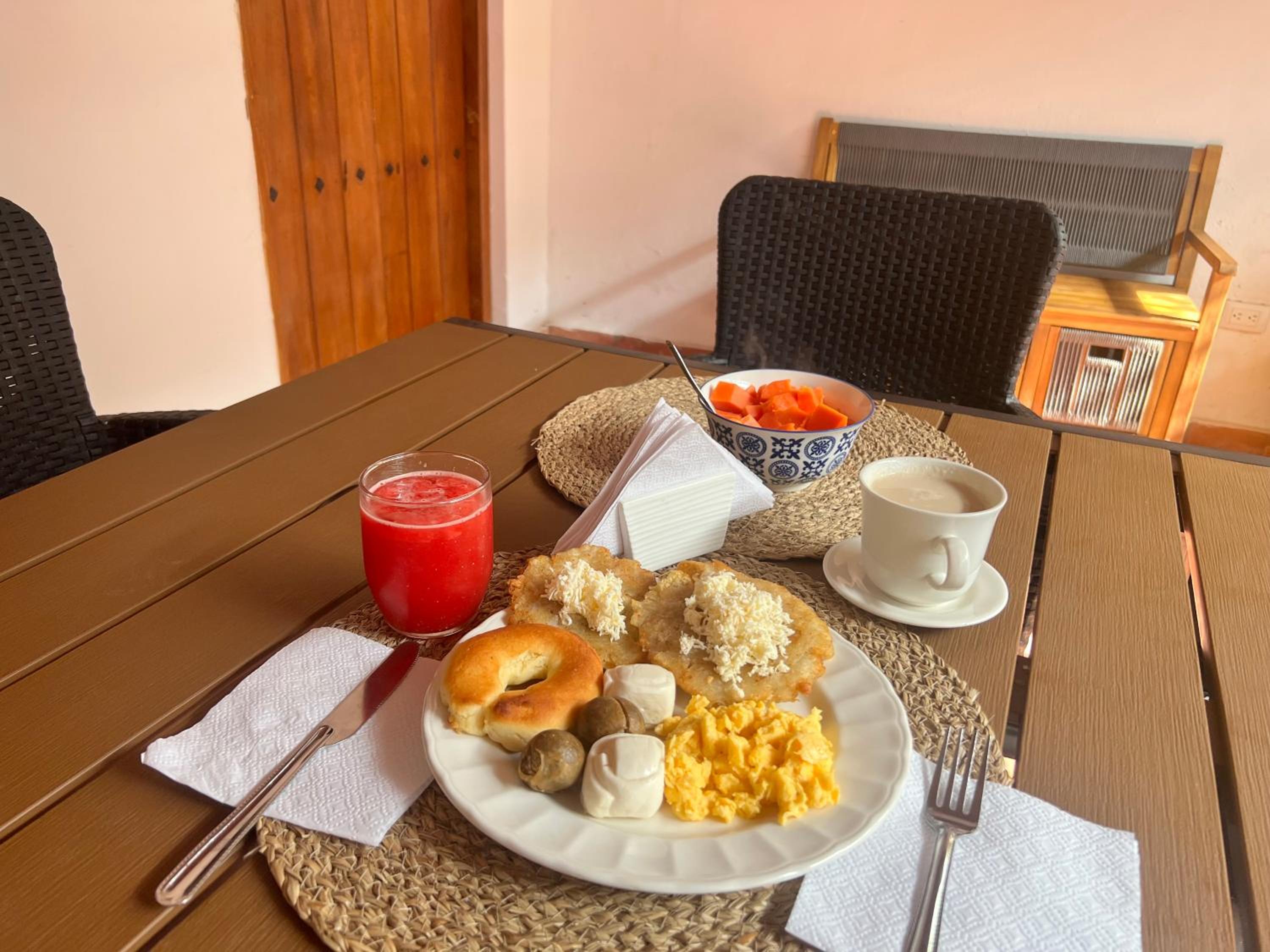 Hotel Boutique Casa Gerar Filigrana