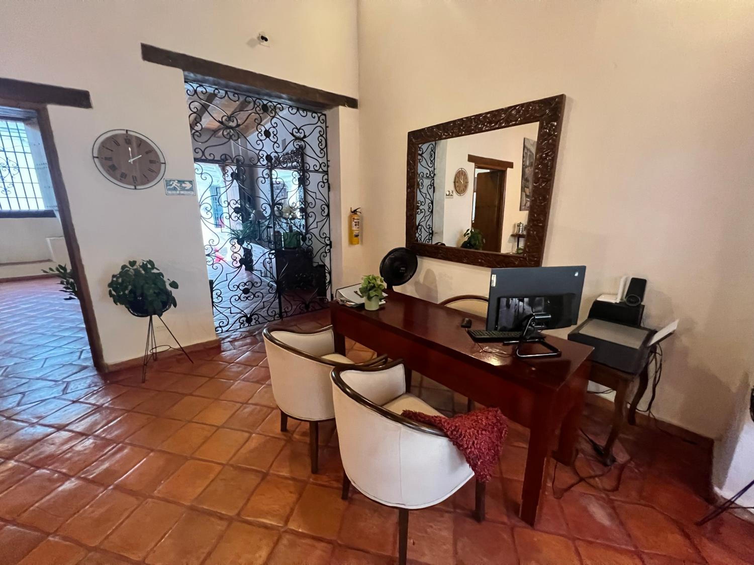 Hotel Boutique Casa Gerar Filigrana
