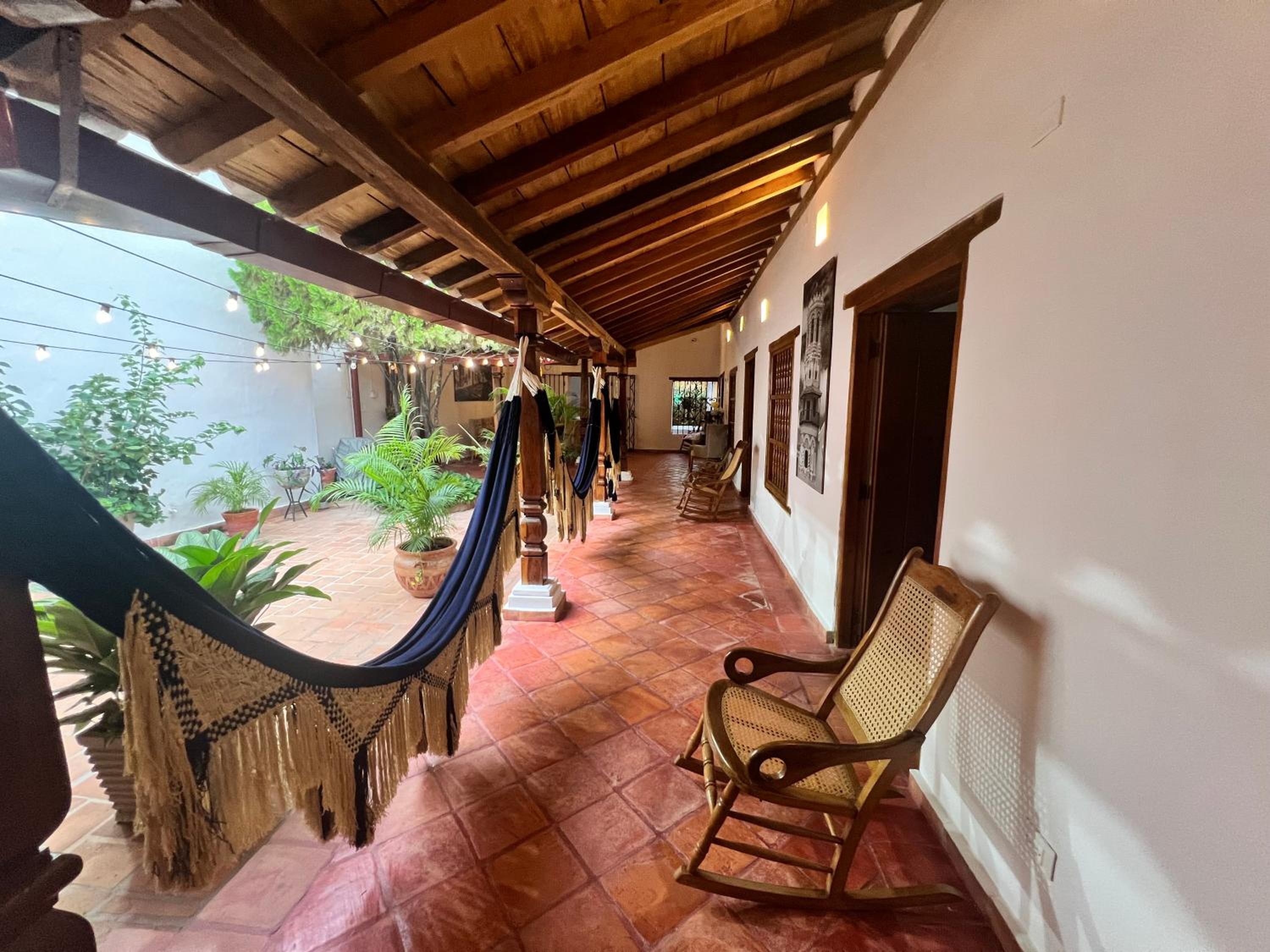Hotel Boutique Casa Gerar Filigrana