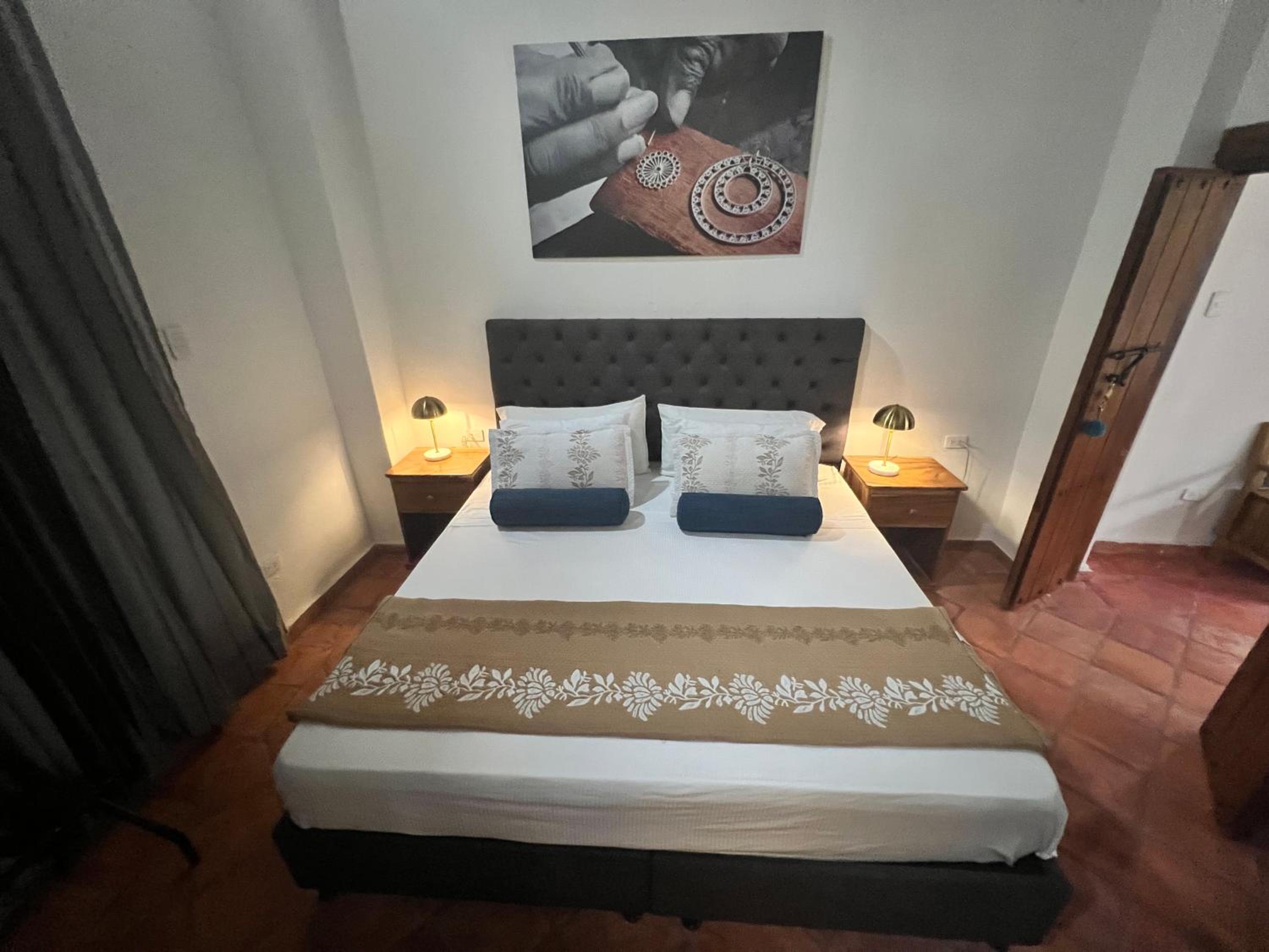 Hotel Boutique Casa Gerar Filigrana