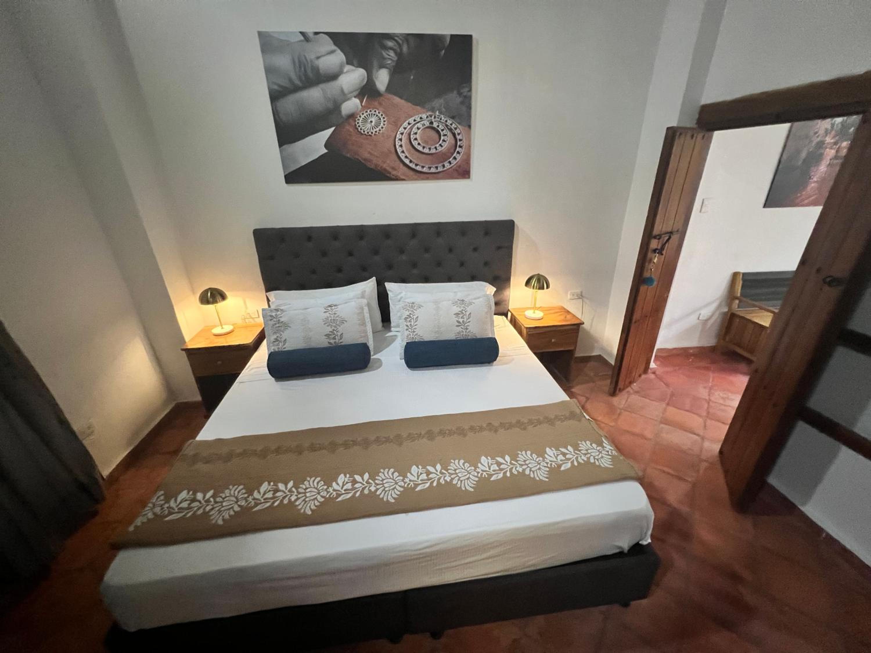 Hotel Boutique Casa Gerar Filigrana