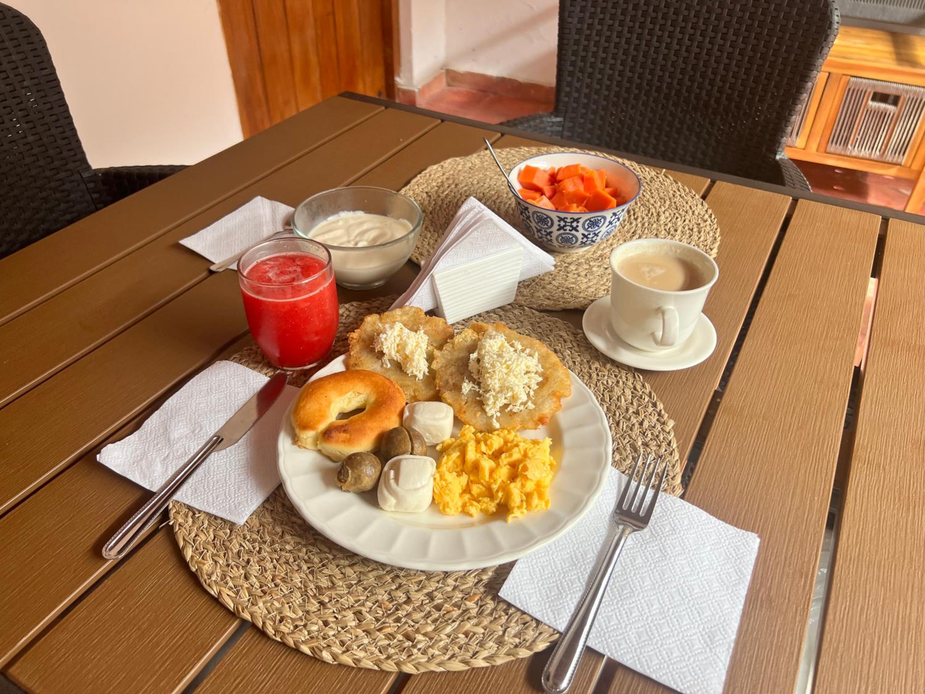 Hotel Boutique Casa Gerar Filigrana