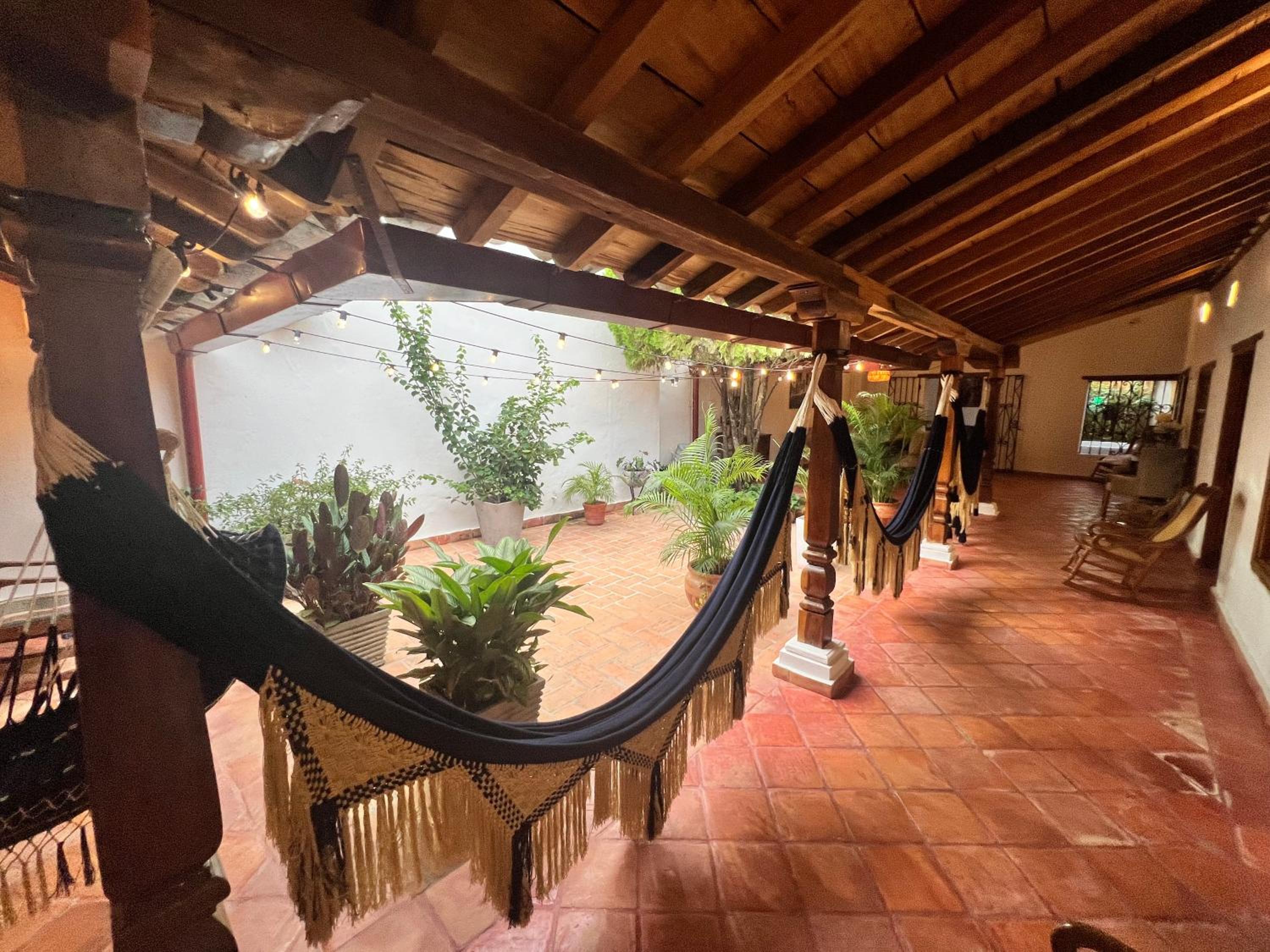 Hotel Boutique Casa Gerar Filigrana