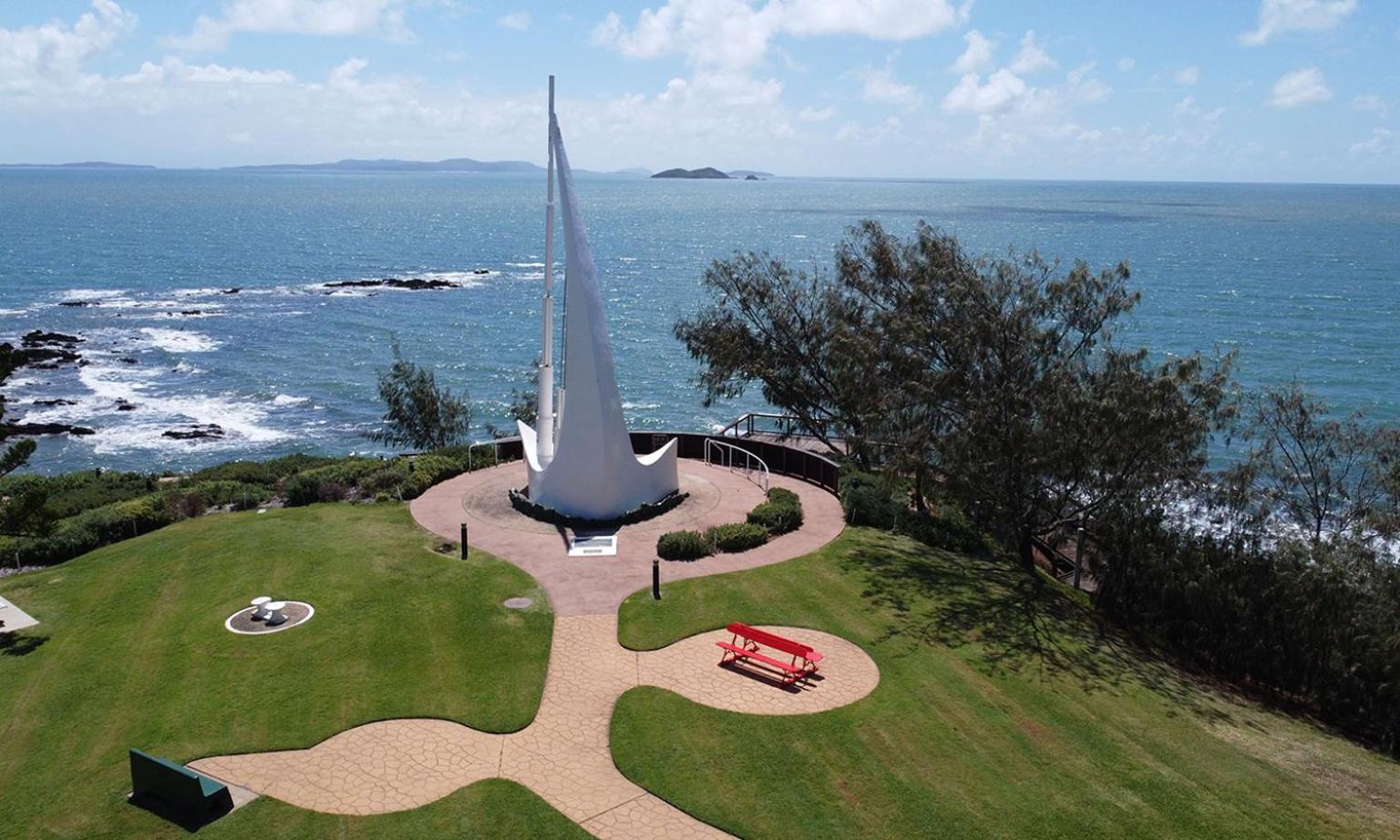 Ribbonwood Bed & Breakfast, Emu Park Qld