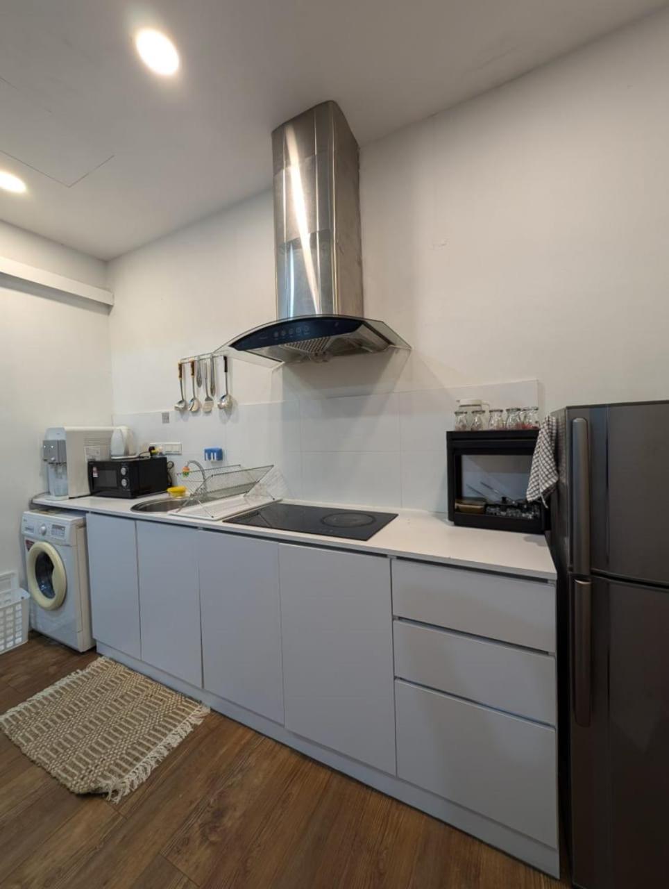 private Cozy Family Apartment in the Heart of Kuala Lumpur , Bukit Bintang