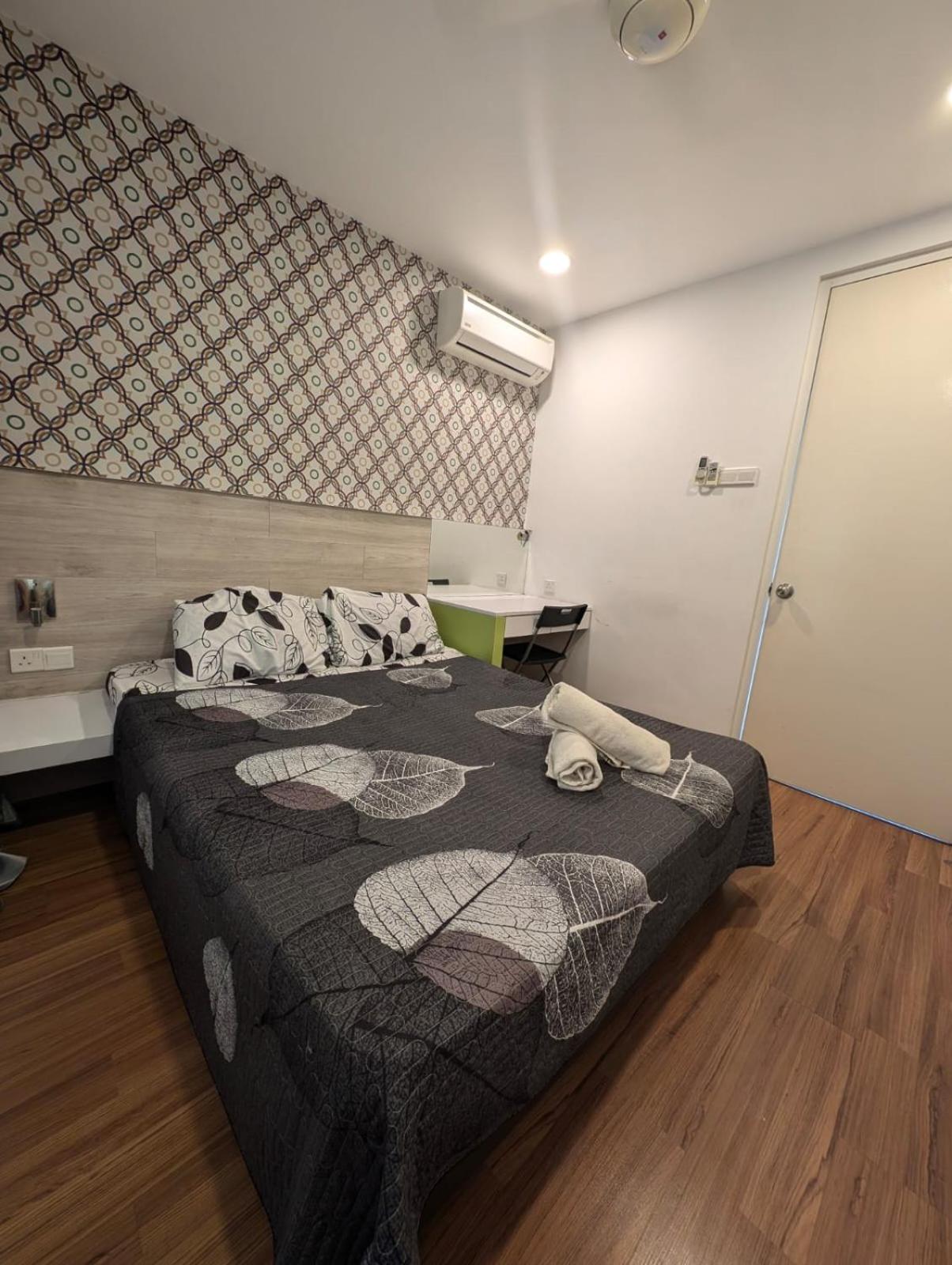 private Cozy Family Apartment in the Heart of Kuala Lumpur , Bukit Bintang