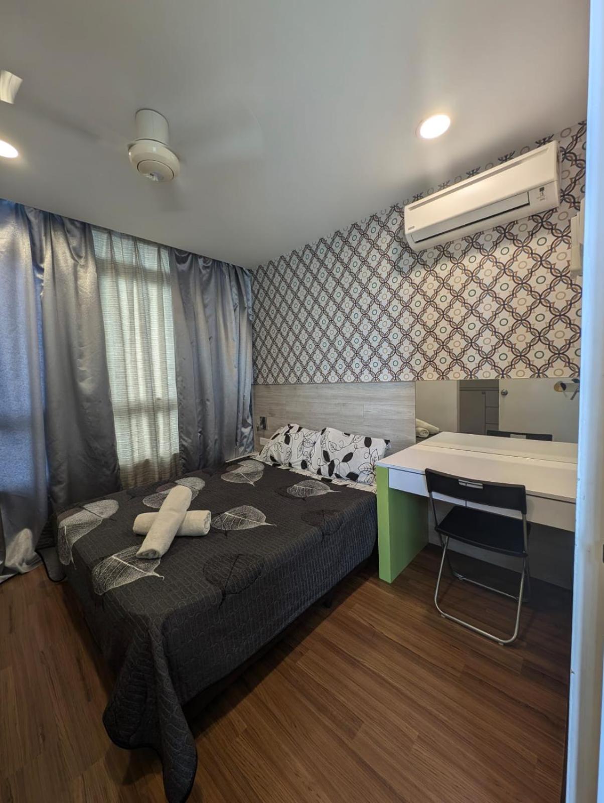 private Cozy Family Apartment in the Heart of Kuala Lumpur , Bukit Bintang