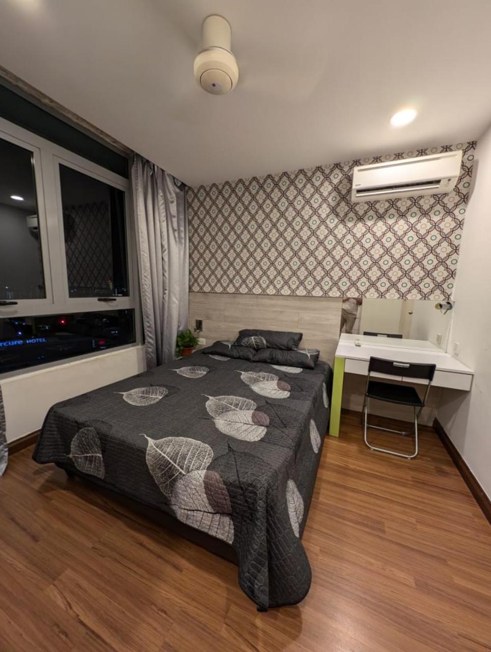 private Cozy Family Apartment in the Heart of Kuala Lumpur , Bukit Bintang