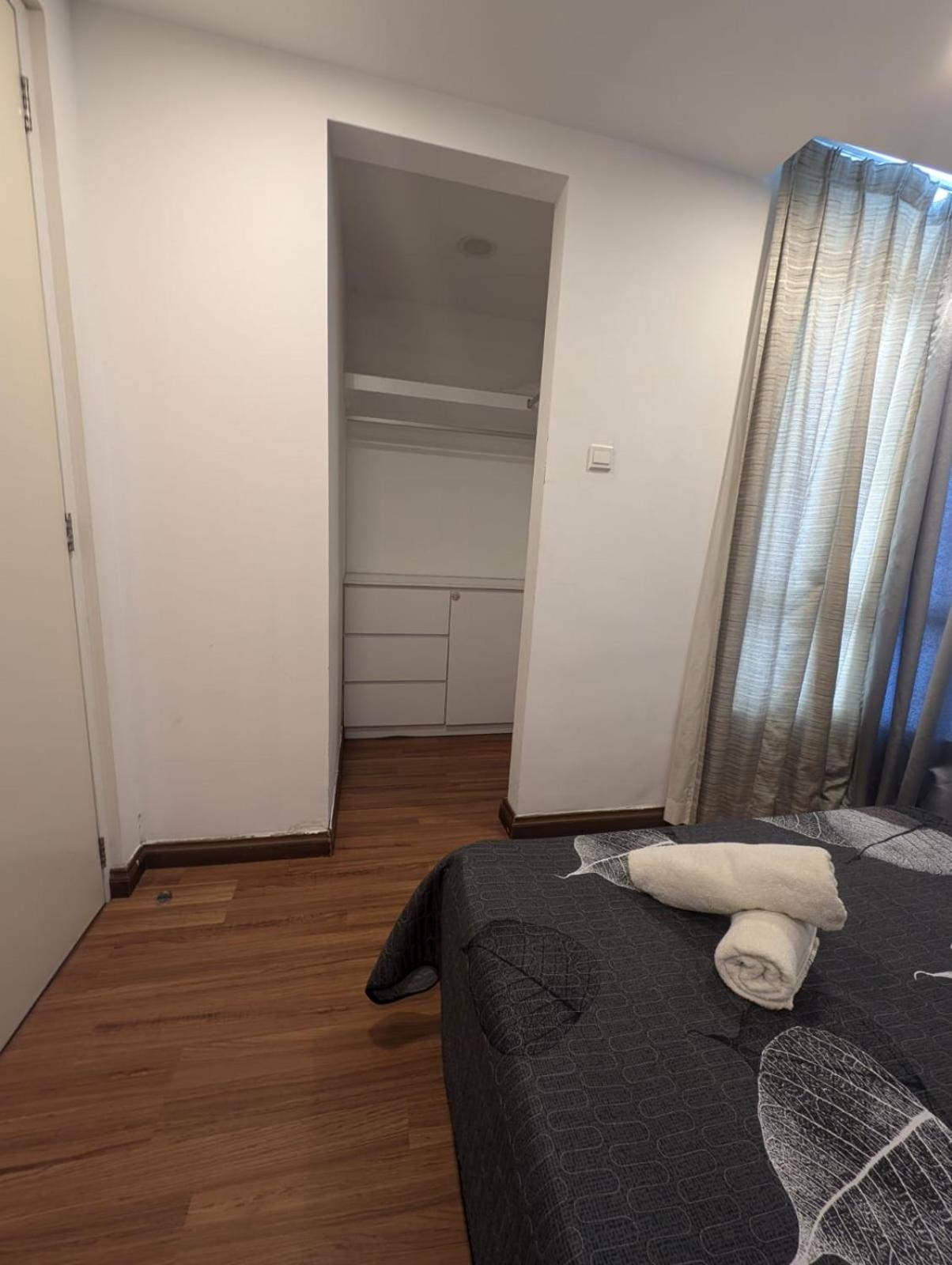 private Cozy Family Apartment in the Heart of Kuala Lumpur , Bukit Bintang