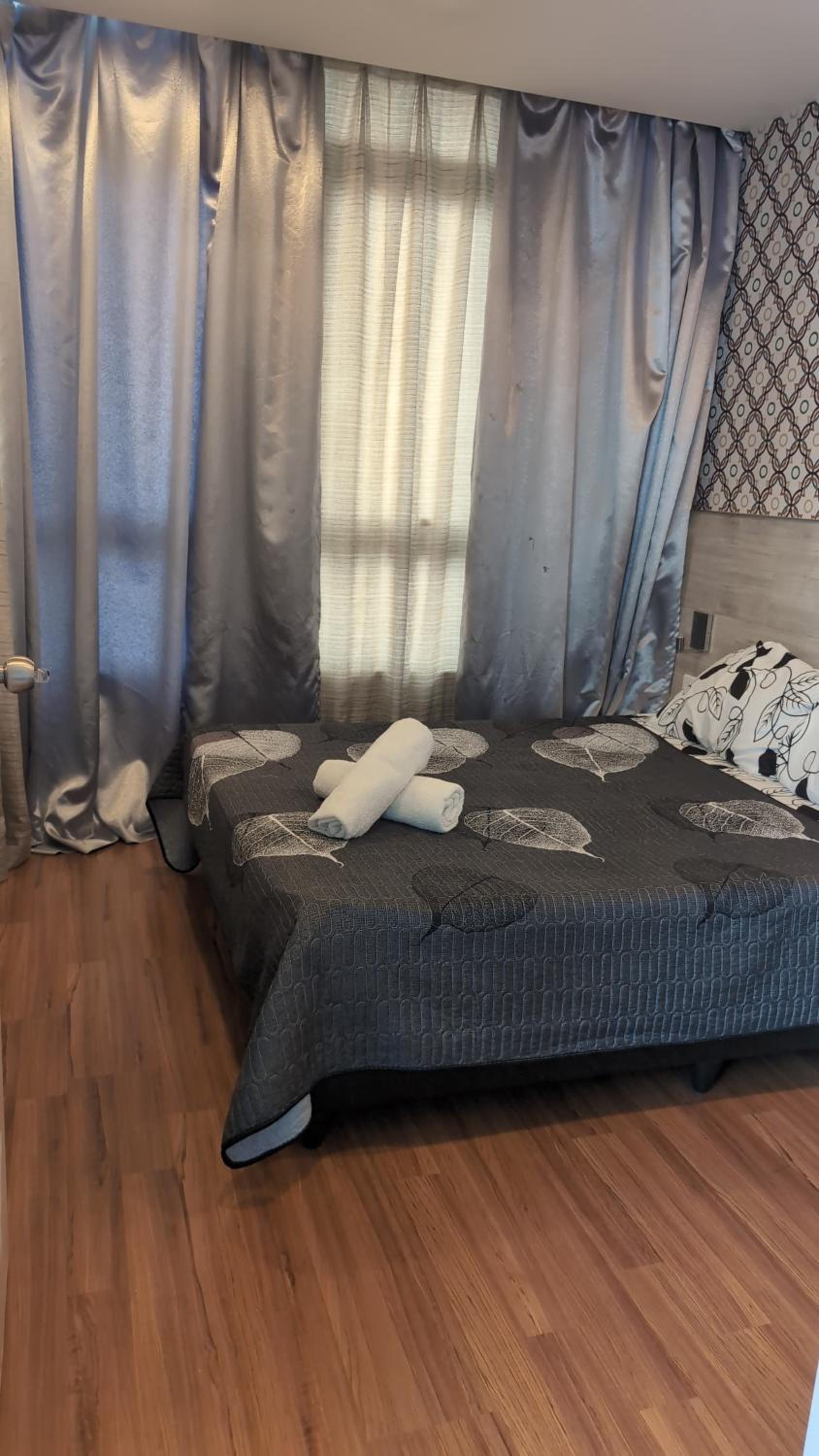 private Cozy Family Apartment in the Heart of Kuala Lumpur , Bukit Bintang