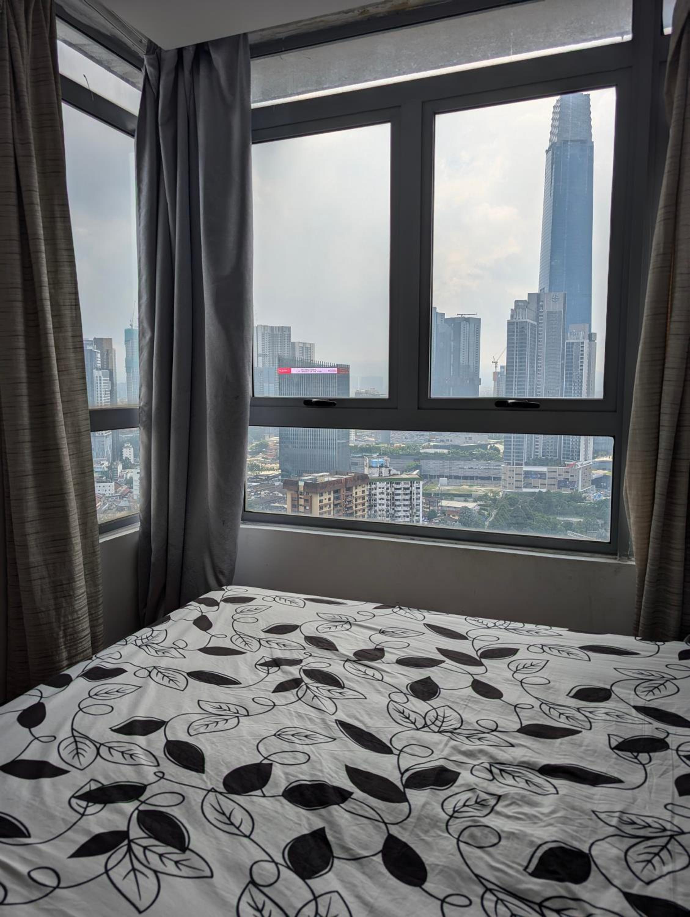 private Cozy Family Apartment in the Heart of Kuala Lumpur , Bukit Bintang