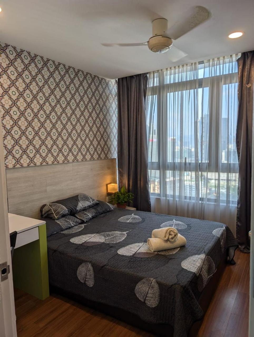 private Cozy Family Apartment in the Heart of Kuala Lumpur , Bukit Bintang