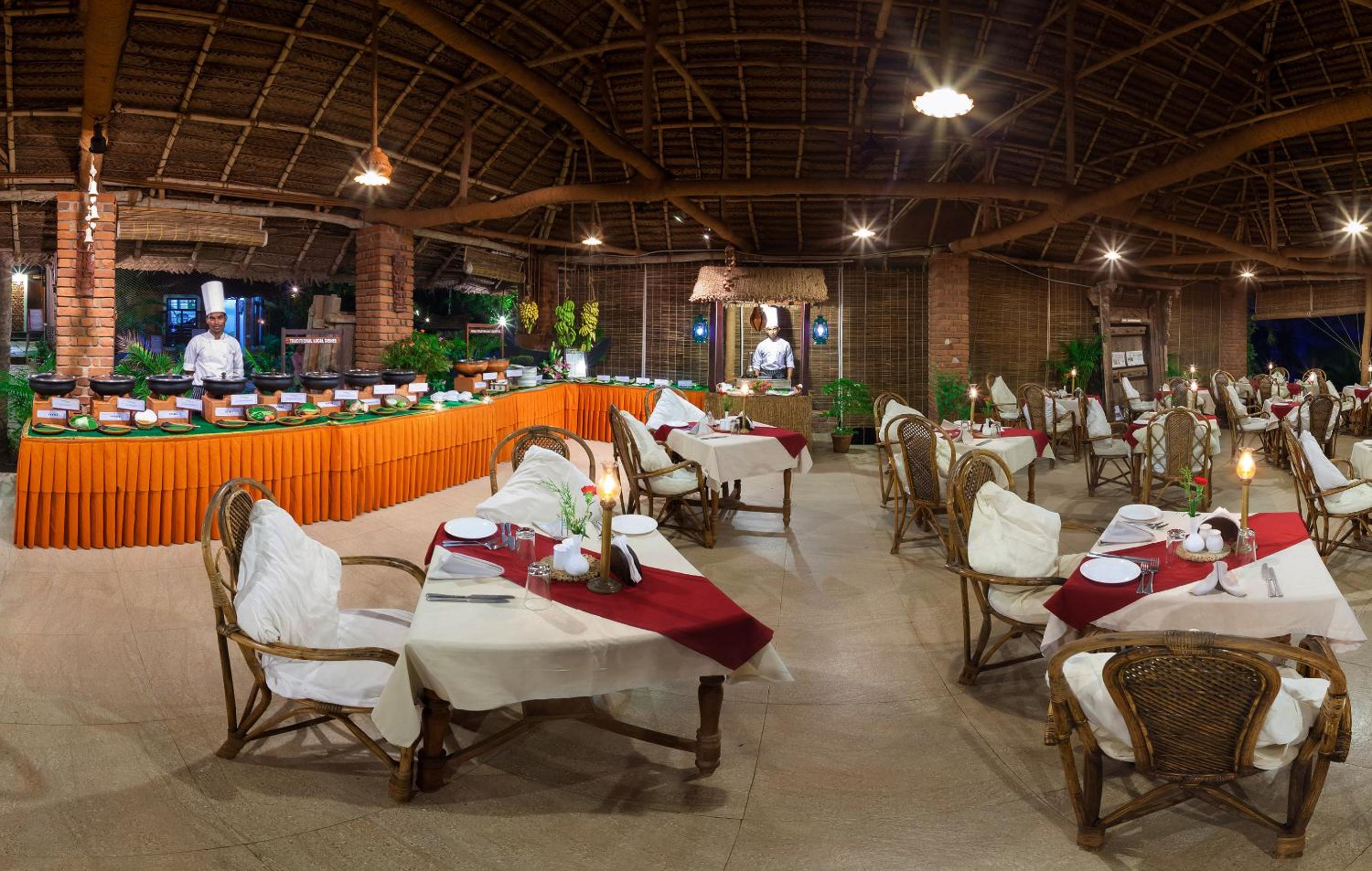 Kovalam Vacations - Soma Manaltheeram Ayurveda BeachVillage - Property Image 34