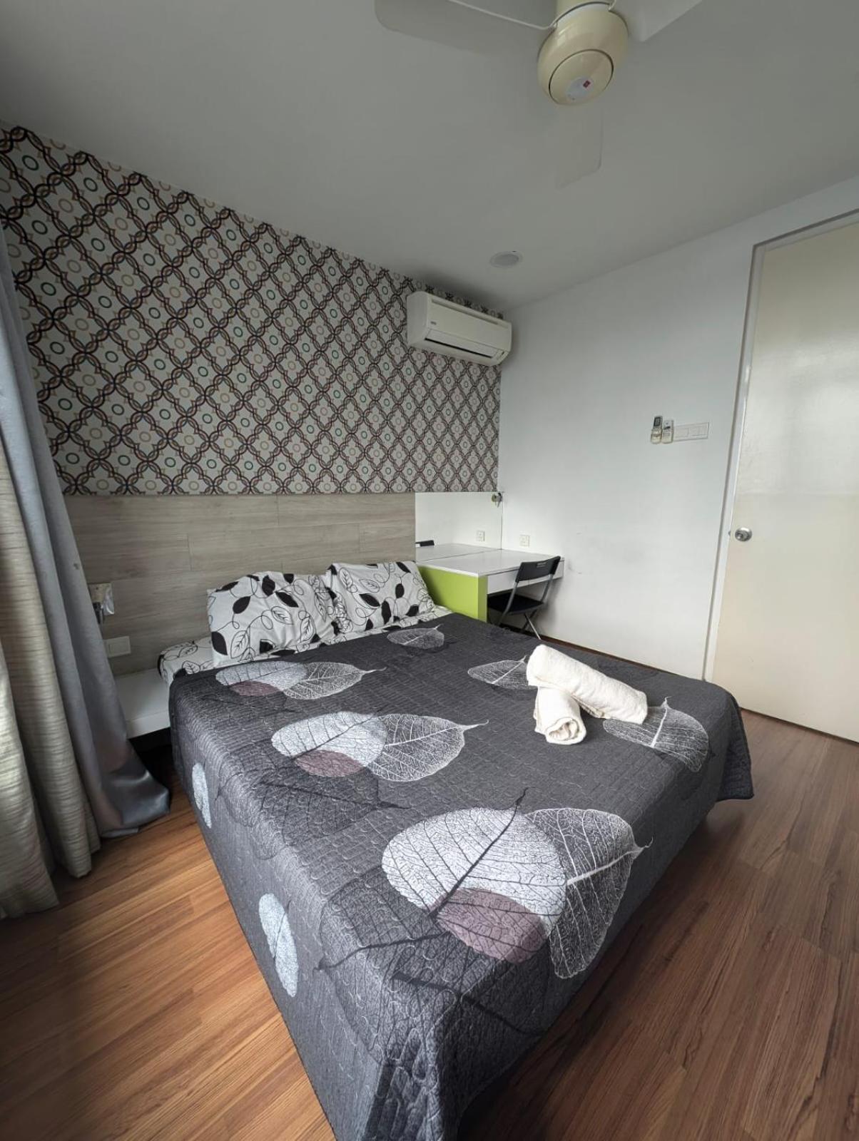 private Cozy Family Apartment in the Heart of Kuala Lumpur , Bukit Bintang