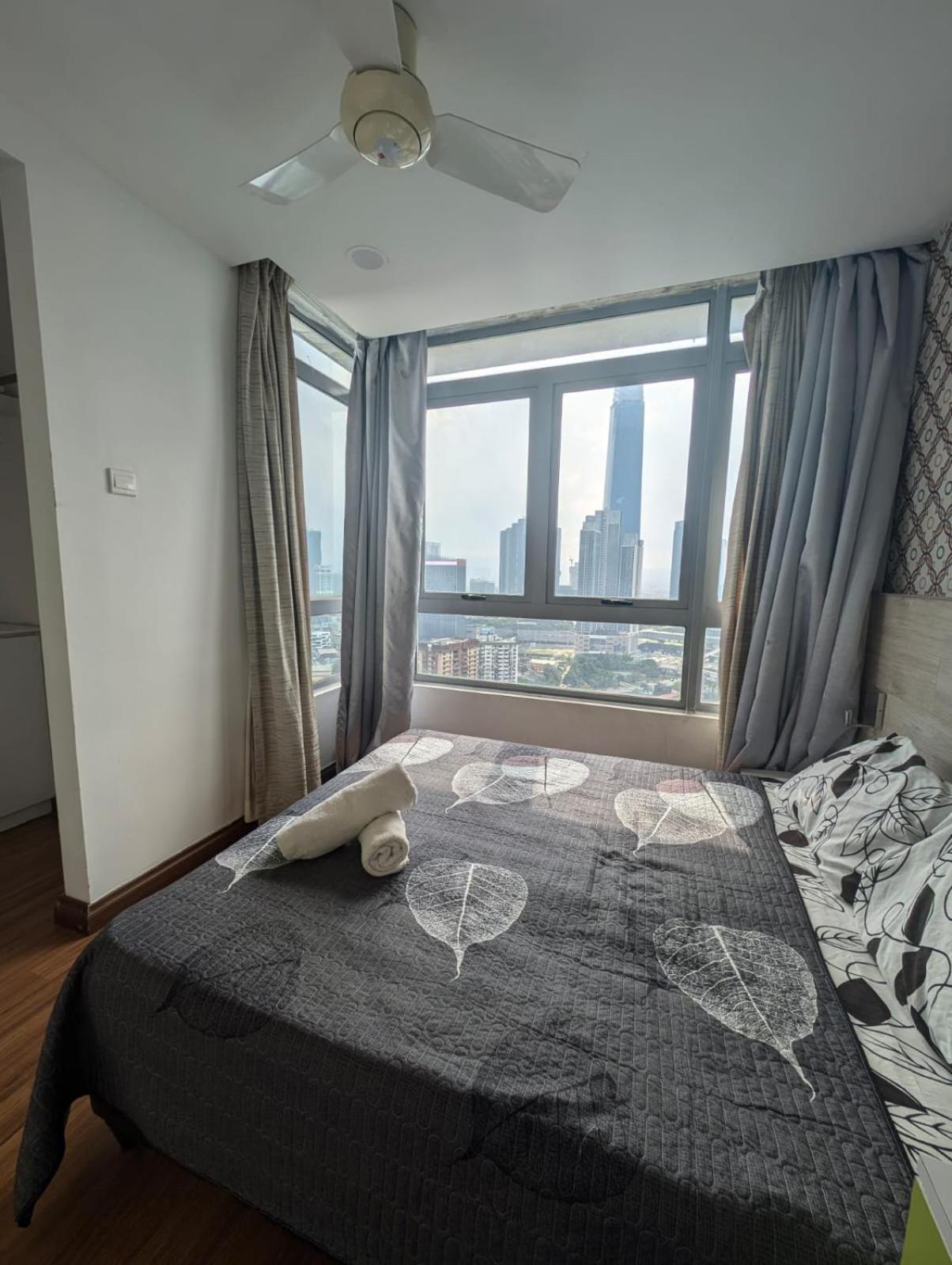 private Cozy Family Apartment in the Heart of Kuala Lumpur , Bukit Bintang