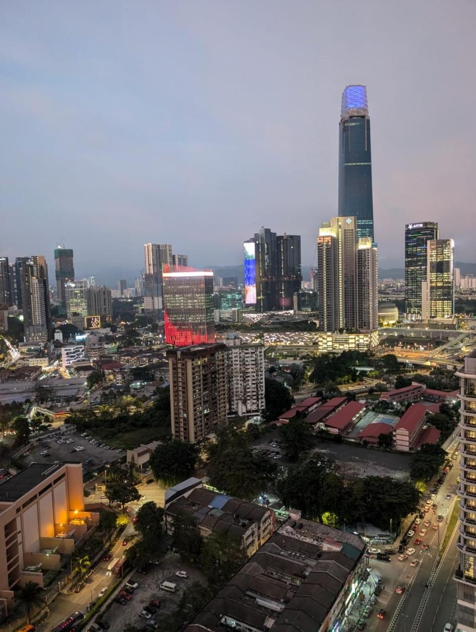 private Cozy Family Apartment in the Heart of Kuala Lumpur , Bukit Bintang
