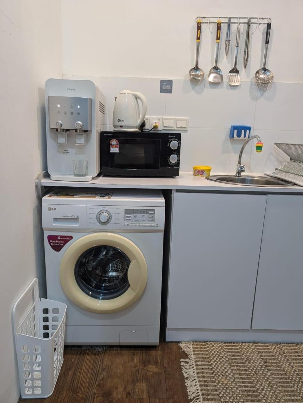 private Cozy Family Apartment in the Heart of Kuala Lumpur , Bukit Bintang