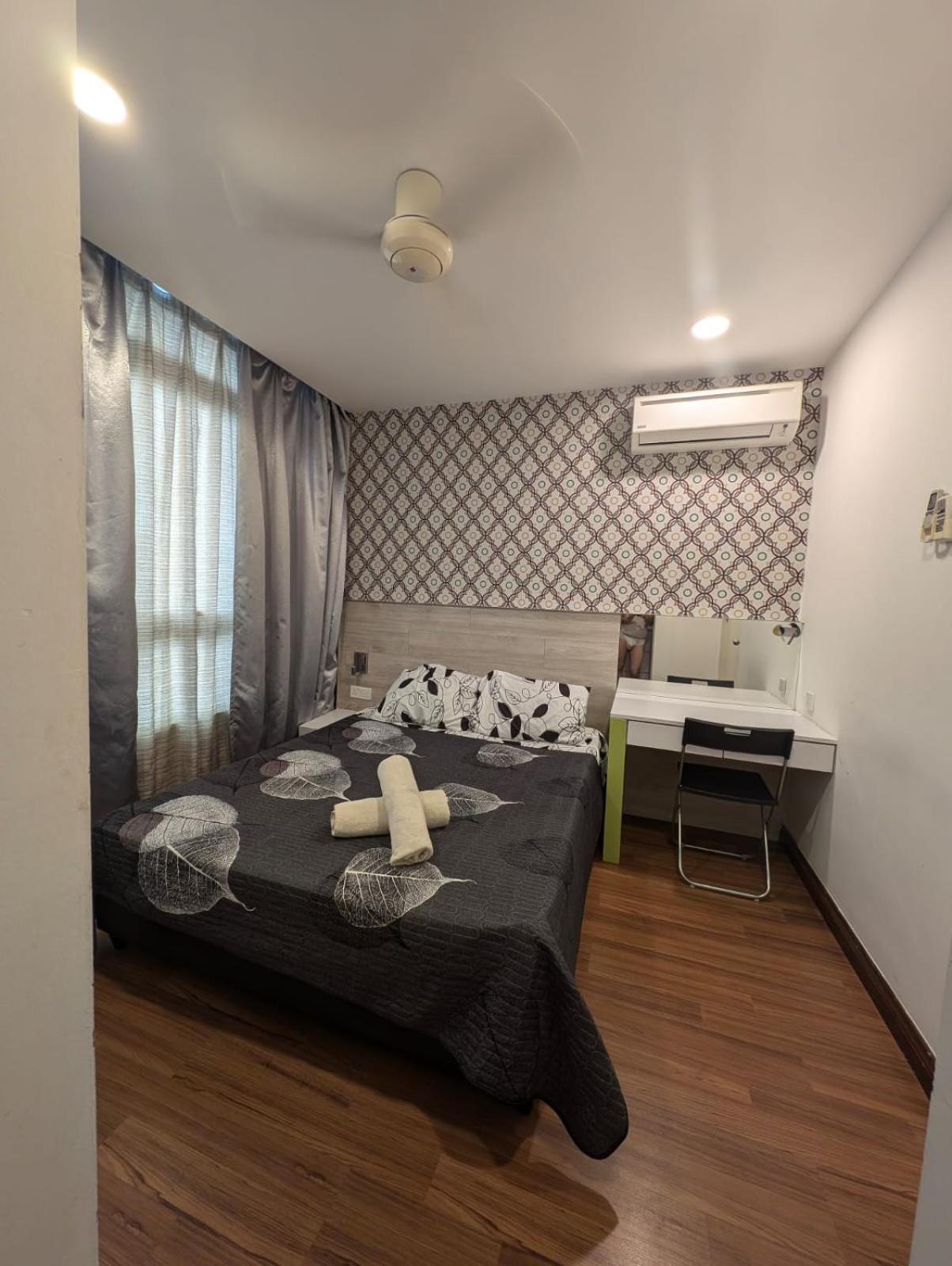 private Cozy Family Apartment in the Heart of Kuala Lumpur , Bukit Bintang